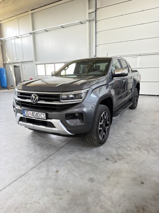 Vw Amarok