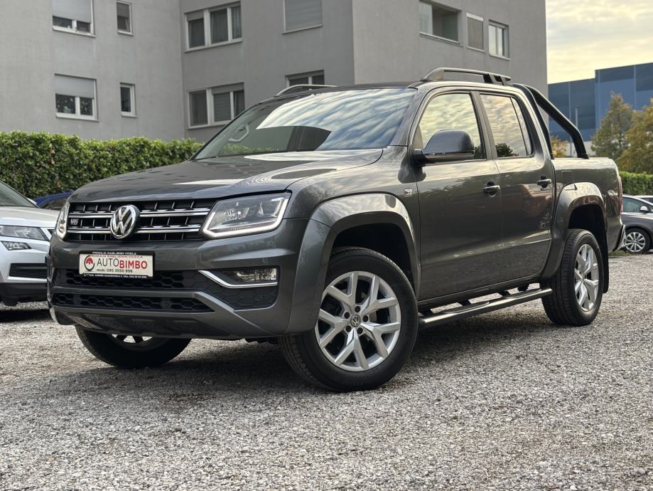Vw Amarok