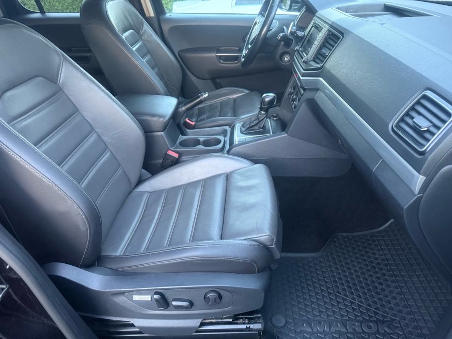 VW Amarok 3.0 TDI V6 / DSG AUTOMATIK / 165KW / 4MOTION / Full oprema, fotografija 10