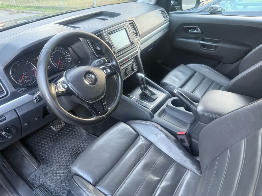 VW Amarok 3.0 TDI V6 / DSG AUTOMATIK / 165KW / 4MOTION / Full oprema, fotografija 9