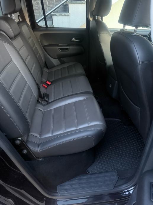 VW Amarok 3.0 TDI V6 / DSG AUTOMATIK / 165KW / 4MOTION / Full oprema, fotografija 11