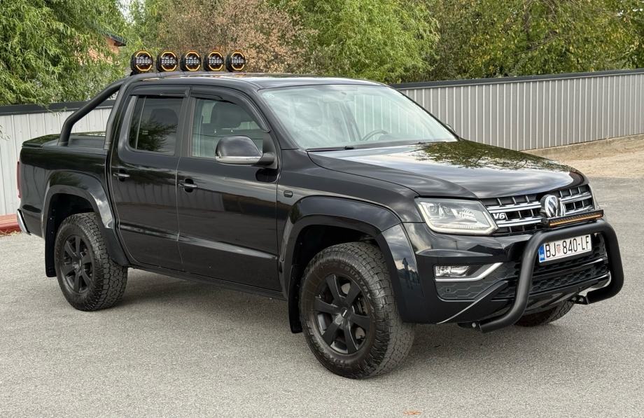 VW Amarok 3.0 TDI V6 / DSG AUTOMATIK / 165KW / 4MOTION / Full oprema, fotografija 5