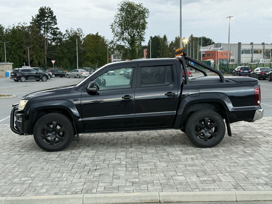 VW Amarok 3.0 TDI V6 / DSG AUTOMATIK / 165KW / 4MOTION / Full oprema, fotografija 17