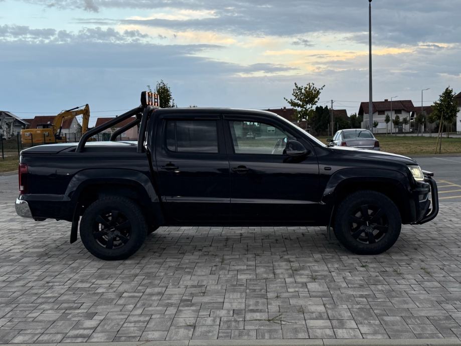 VW Amarok 3.0 TDI V6 / DSG AUTOMATIK / 165KW / 4MOTION / Full oprema, fotografija 16