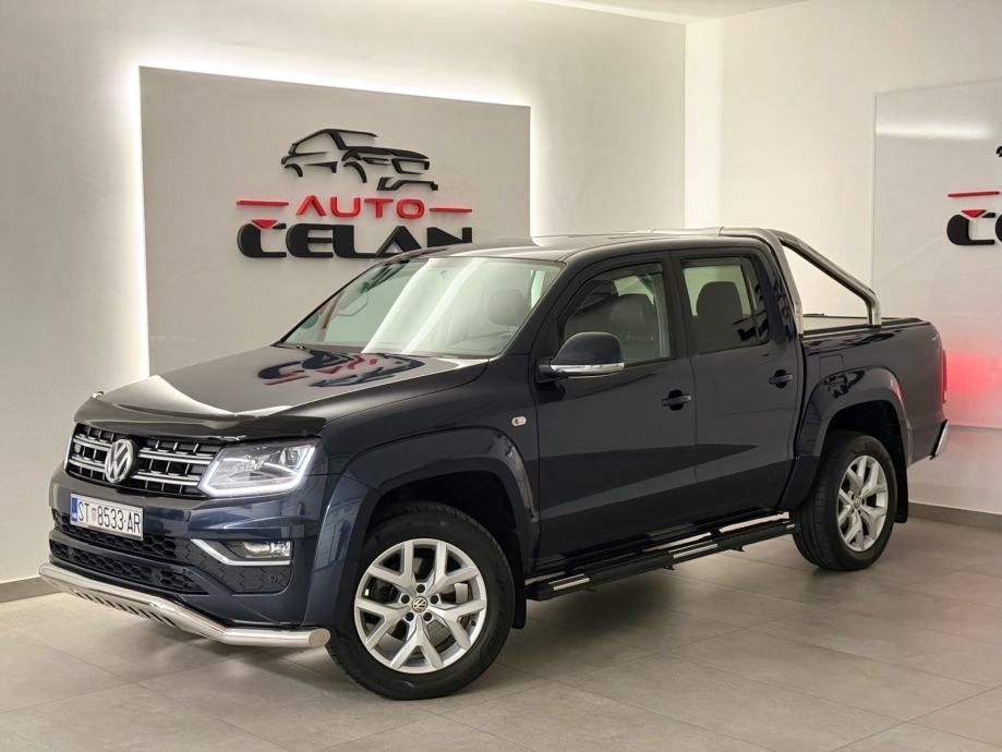 Vw Amarok