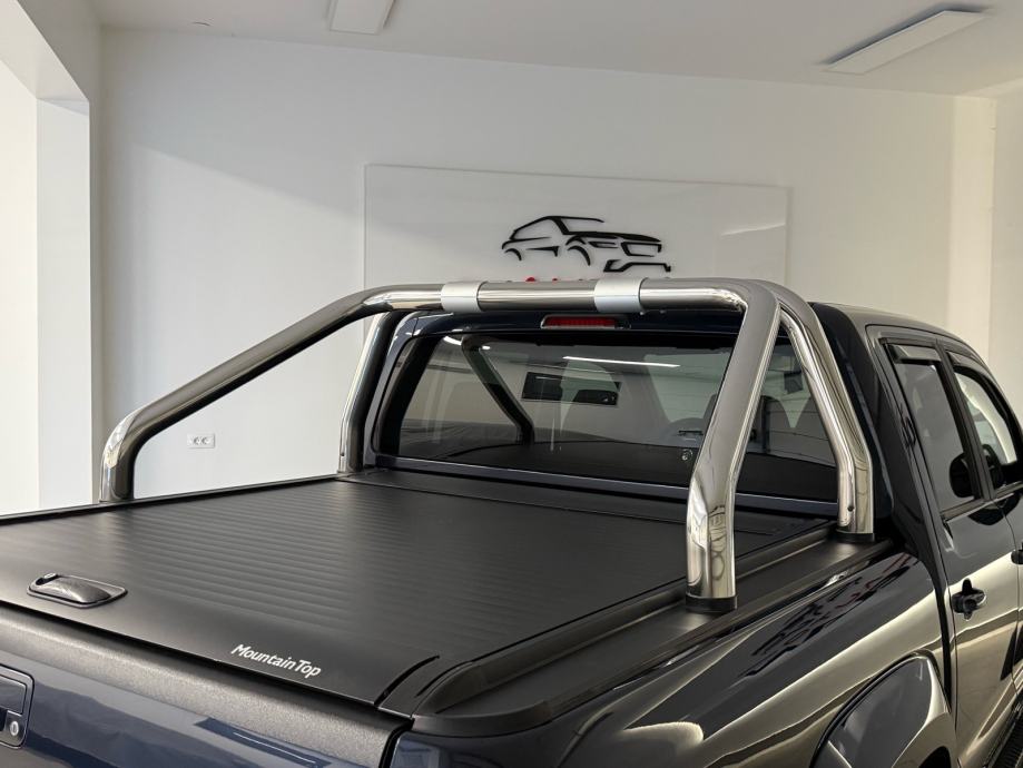 VW Amarok 3.0 V6 TDI Highline 1.Vlasnik~Top stanje_Koža_Xenon_Alu19, fotografija 18
