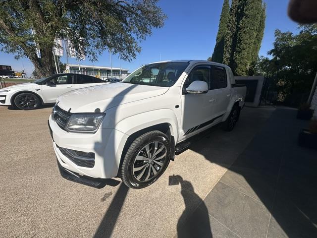 VW Amarok 3.0TDI ADVENTURE 4MOTION DSG, fotografija 2