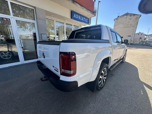 VW Amarok 3.0TDI ADVENTURE 4MOTION DSG, fotografija 3