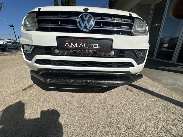 VW Amarok 3.0TDI ADVENTURE 4MOTION DSG, fotografija 7