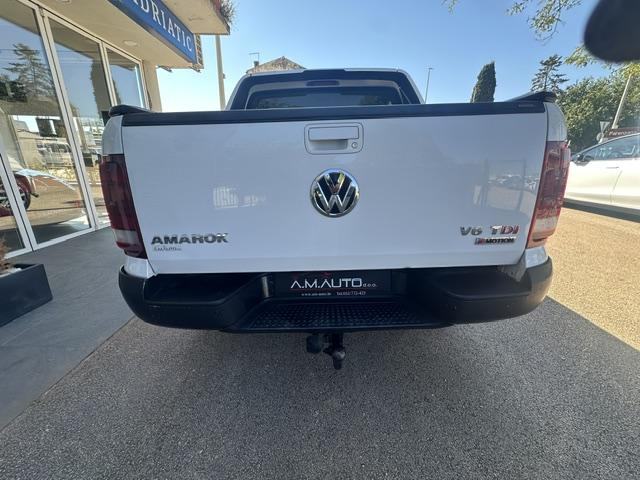 VW Amarok 3.0TDI ADVENTURE 4MOTION DSG, fotografija 8