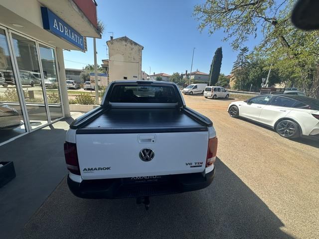 VW Amarok 3.0TDI ADVENTURE 4MOTION DSG, fotografija 9