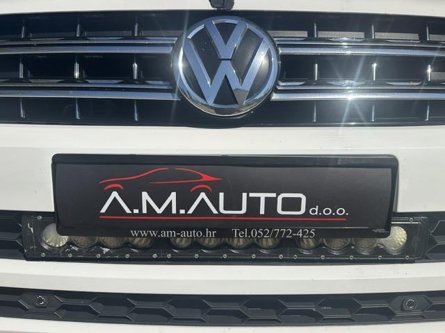 VW Amarok 3.0TDI ADVENTURE 4MOTION DSG, fotografija 16
