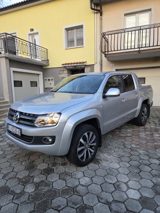 Vw Amarok