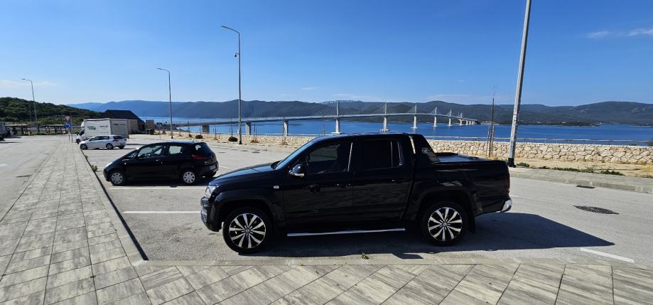 VW Amarok V6 3.0 tdi model 2018 automatik, fotografija 2