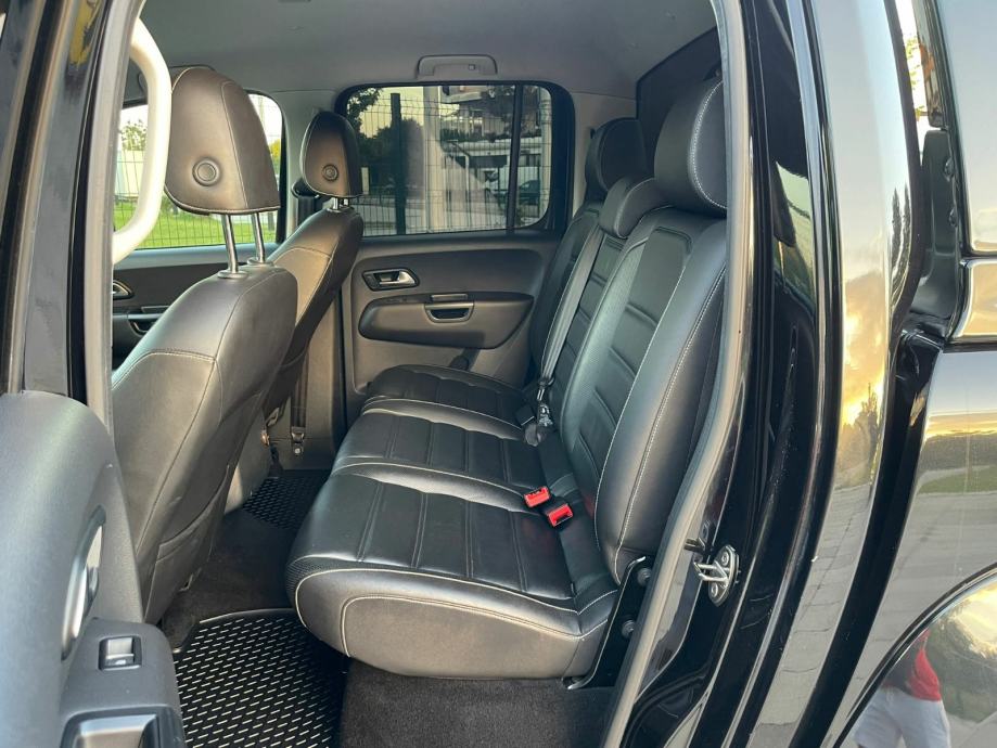 VW Amarok V6 3.0 tdi model 2018 automatik, fotografija 5