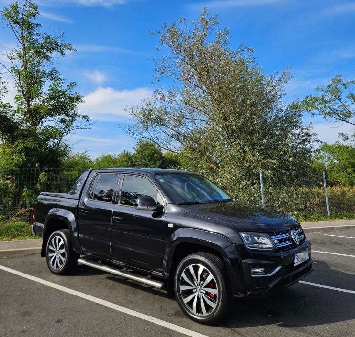 VW Amarok V6 3.0 tdi model 2018 automatik, fotografija 4
