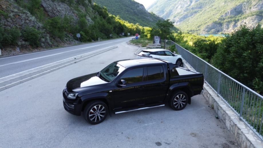 VW Amarok V6 3.0 tdi model 2018 automatik, fotografija 3