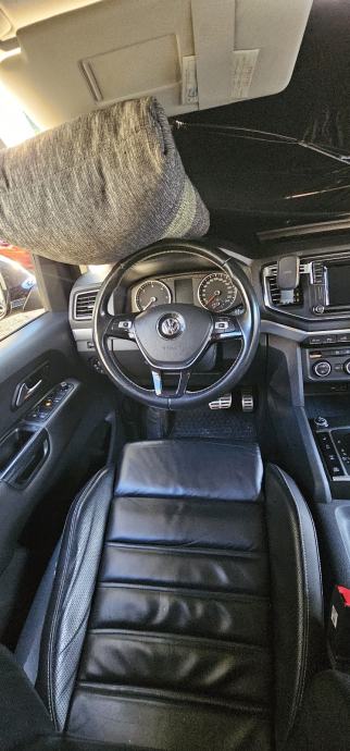 VW Amarok V6 3.0 tdi model 2018 automatik, fotografija 7