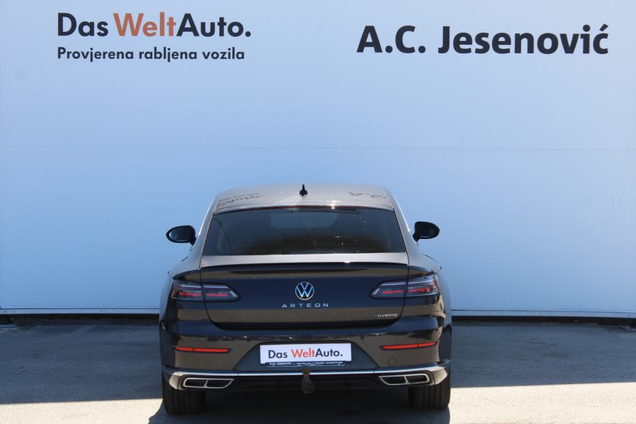 VW Arteon 1.4 TSI eHybrid DSG R-Line-LEASING BEZ UČEŠĆA!, pogled izvana - slika 5