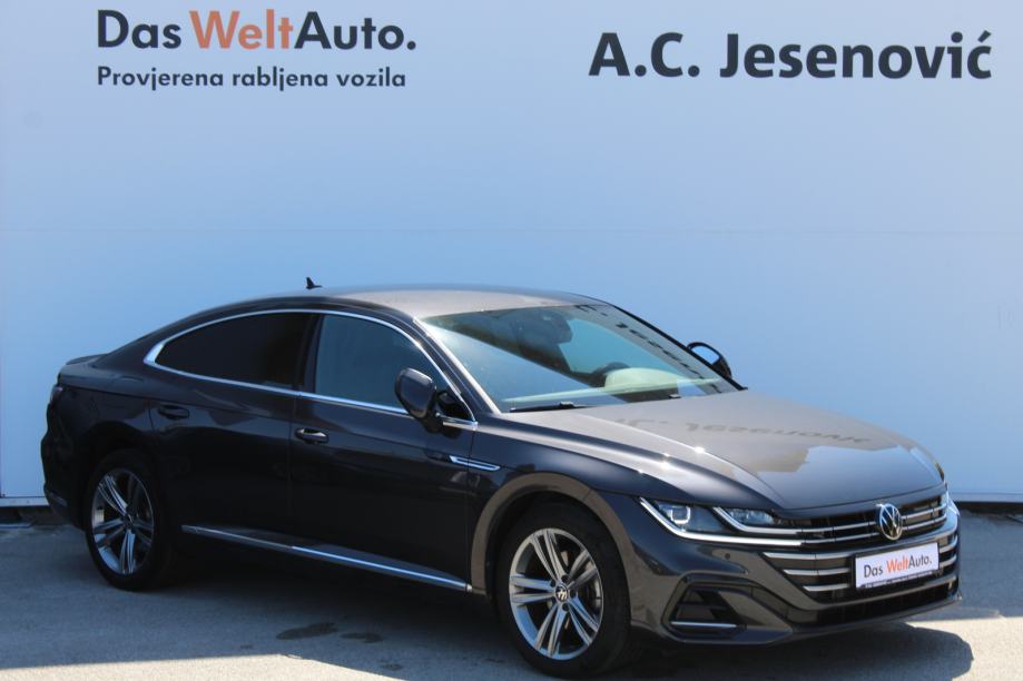 VW Arteon 1.4 TSI eHybrid DSG R-Line-LEASING BEZ UČEŠĆA!, pogled izvana - slika 3
