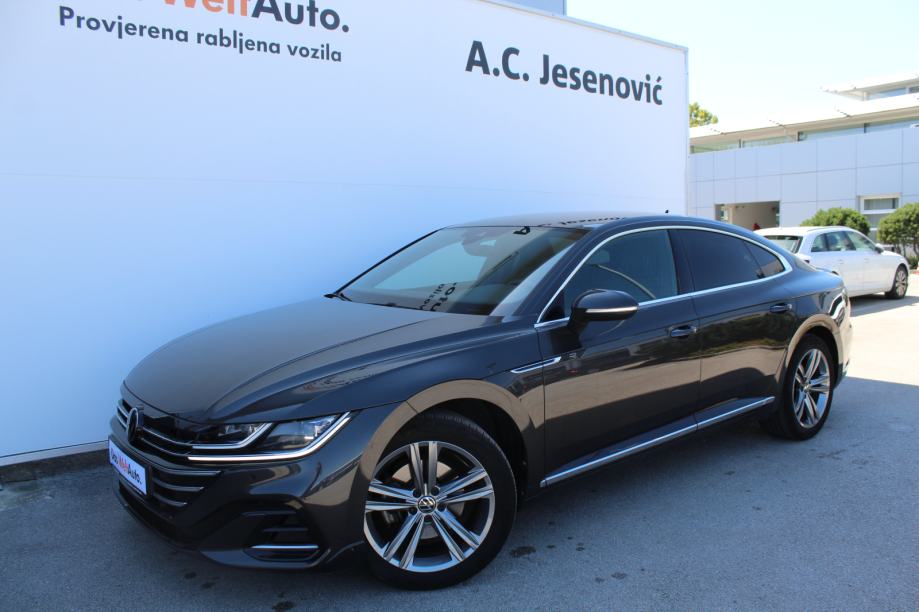 VW Arteon 1.4 TSI eHybrid DSG R-Line-LEASING BEZ UČEŠĆA!, fotografija 7
