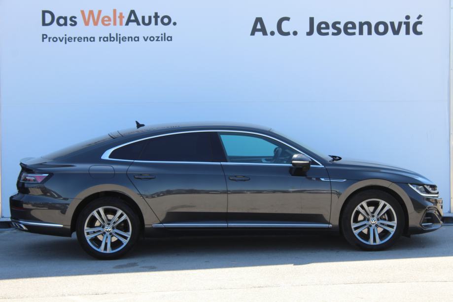 VW Arteon 1.4 TSI eHybrid DSG R-Line-LEASING BEZ UČEŠĆA!, pogled izvana - slika 4