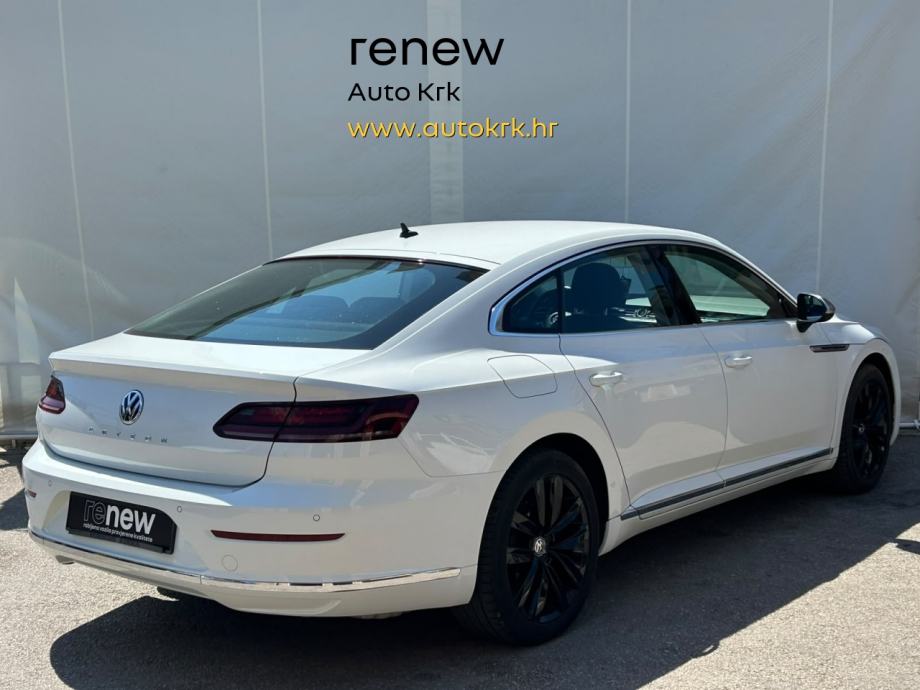 VW Arteon 1,5 TSI ACT Elegance DSG, fotografija 2
