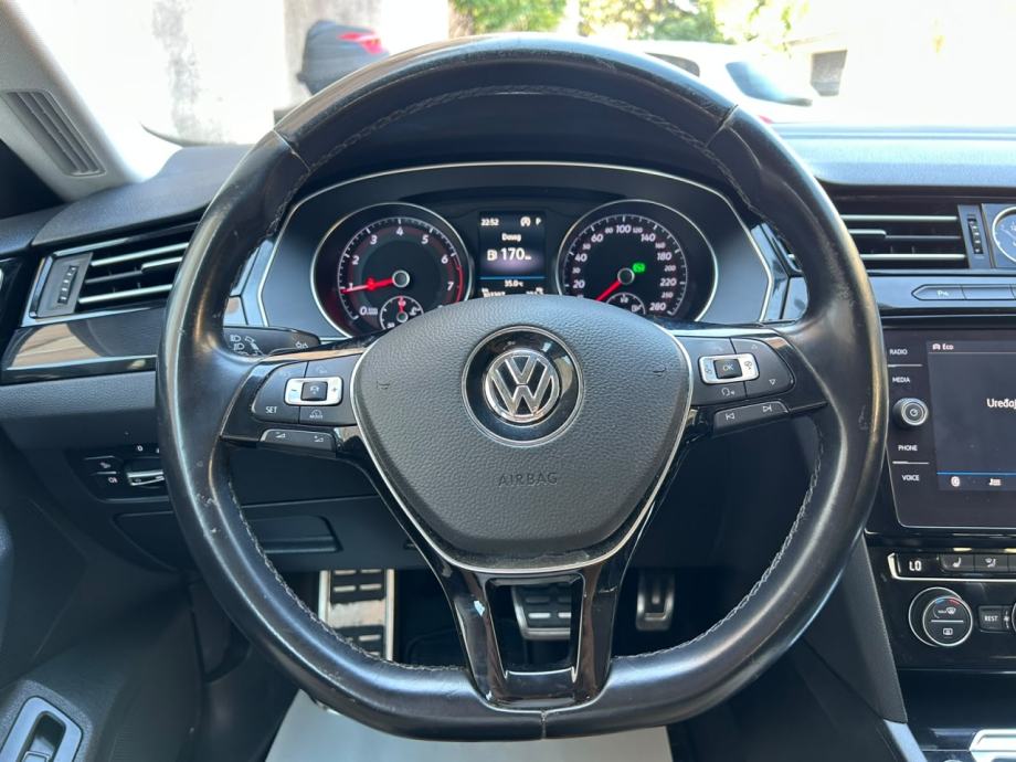 VW Arteon 1,5 TSI ACT Elegance DSG, fotografija 5