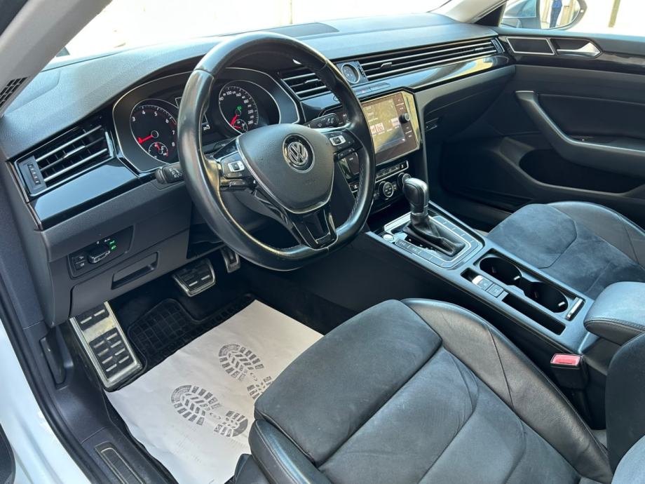 VW Arteon 1,5 TSI ACT Elegance DSG, fotografija 14