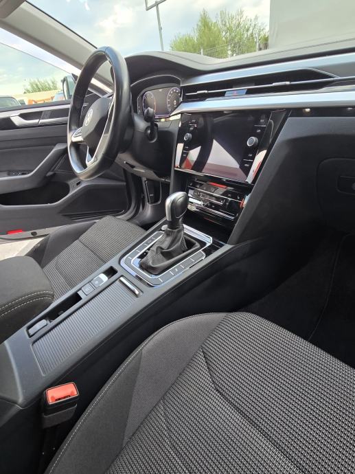 VW Arteon 2,0 automatik, fotografija 6