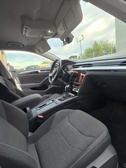 VW Arteon 2,0 automatik, fotografija 8