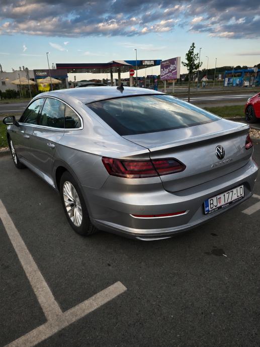 VW Arteon 2,0 automatik, fotografija 3