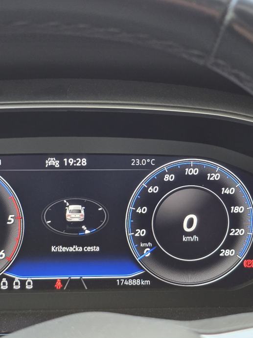 VW Arteon 2,0 automatik, fotografija 5
