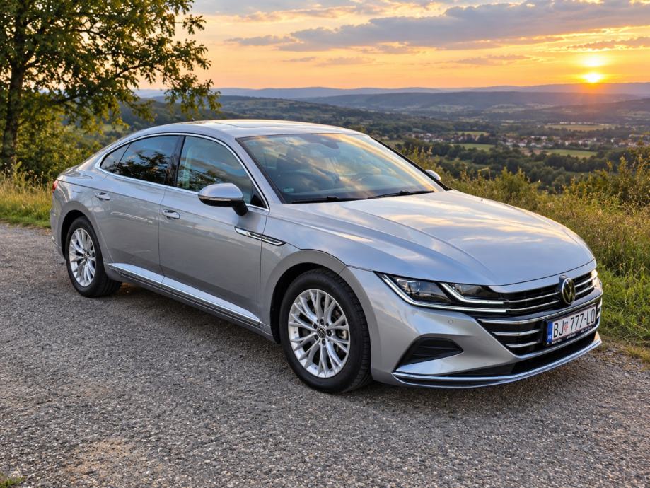 Vw Arteon