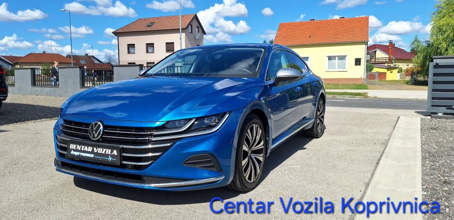 Vw Arteon