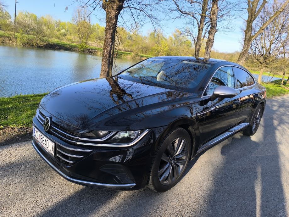 Vw Arteon