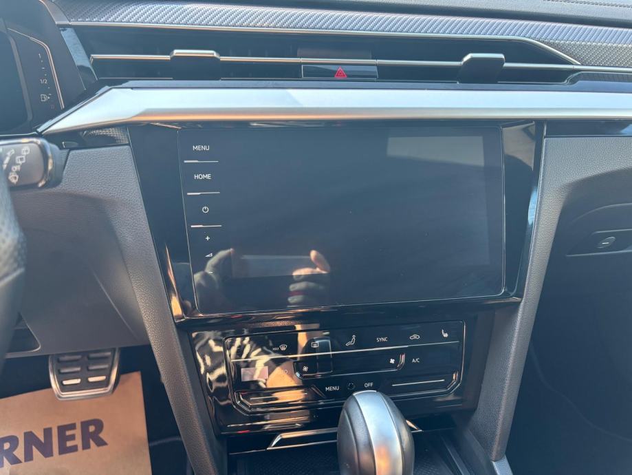 VW Arteon SB R 2.0 TSI DSG 320 KS, R-Line+PANO+360+4MOTION, fotografija 9