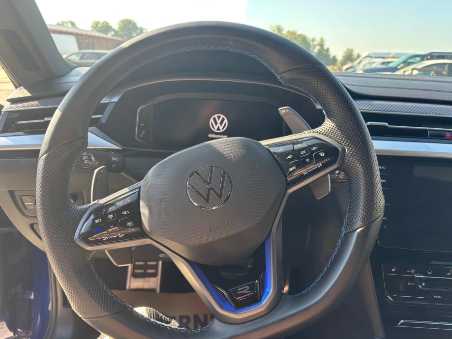 VW Arteon SB R 2.0 TSI DSG 320 KS, R-Line+PANO+360+4MOTION, fotografija 4