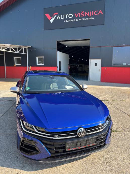 VW Arteon SB R 2.0 TSI DSG 320 KS, R-Line+PANO+360+4MOTION, fotografija 2