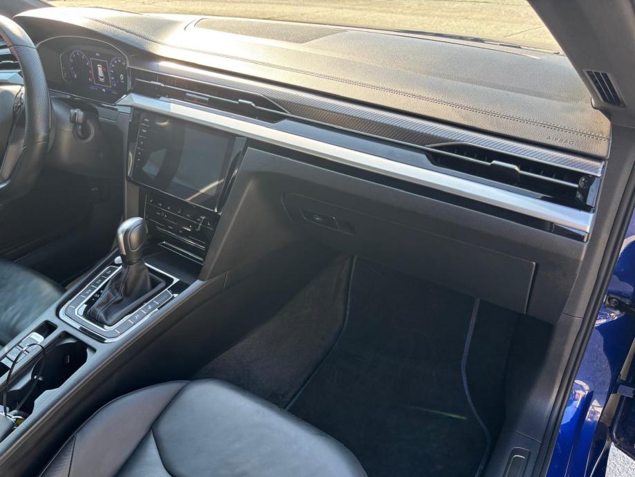 VW Arteon SB R 2.0 TSI DSG 320 KS, R-Line+PANO+360+4MOTION, fotografija 13