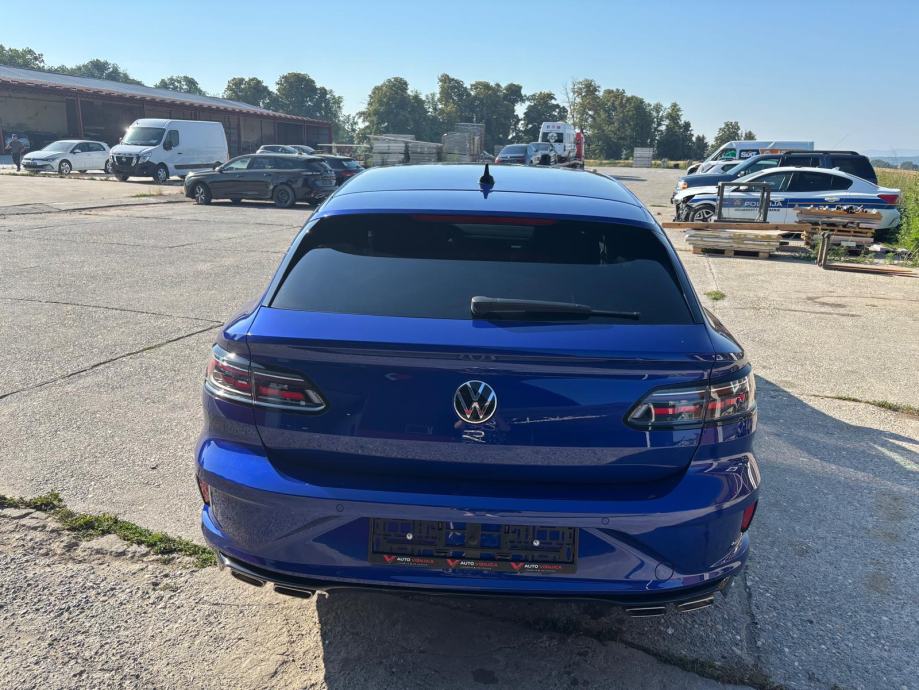 VW Arteon SB R 2.0 TSI DSG 320 KS, R-Line+PANO+360+4MOTION, fotografija 8