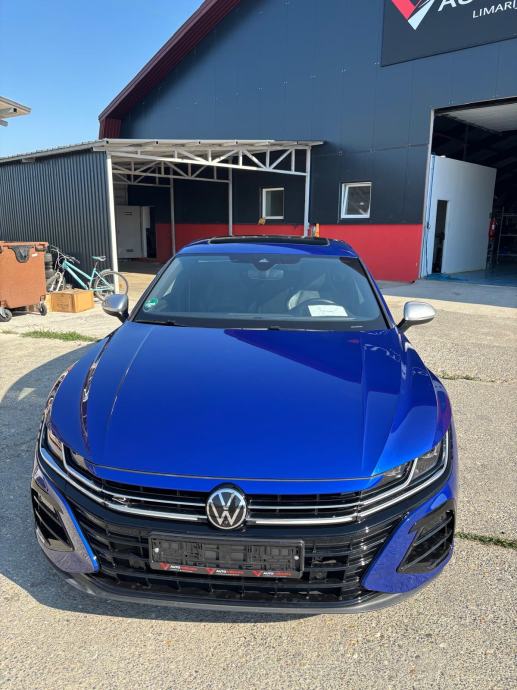 VW Arteon SB R 2.0 TSI DSG 320 KS, R-Line+PANO+360+4MOTION, fotografija 12