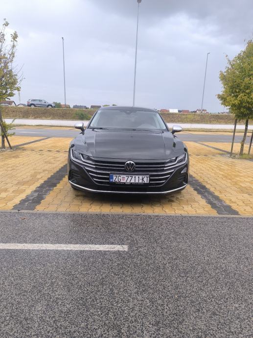 Vw Arteon
