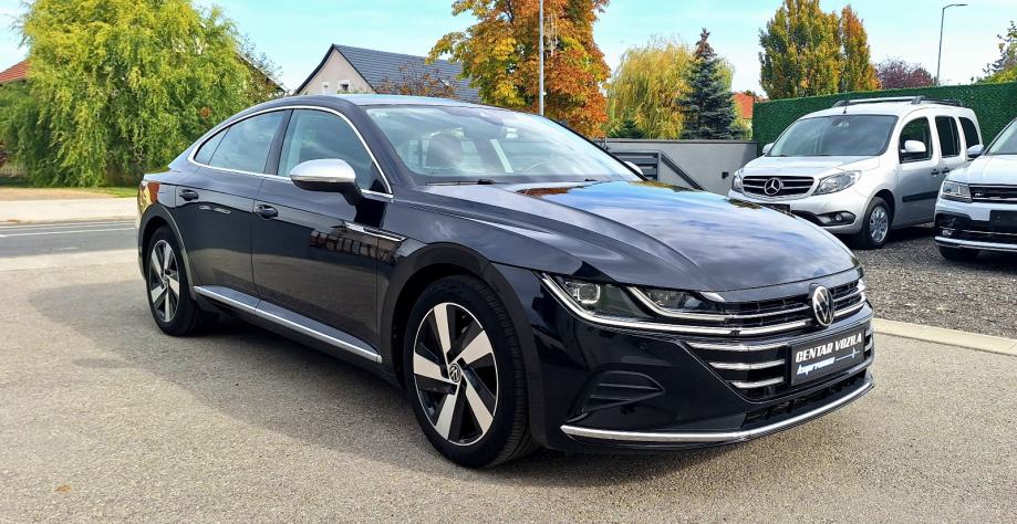 VW Arteon 2,0 TDI, DSG, F1,MATRIX - IZUZETNO SAČUVAN, fotografija 3