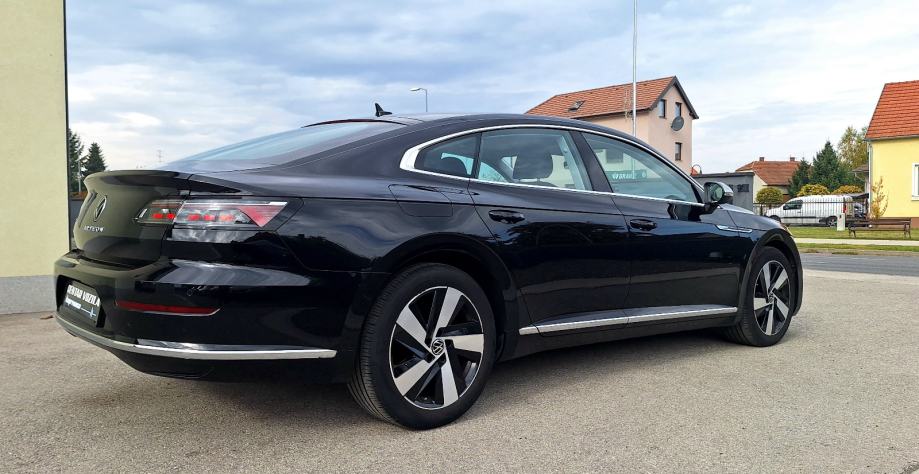 VW Arteon 2,0 TDI, DSG, F1,MATRIX - IZUZETNO SAČUVAN, fotografija 5