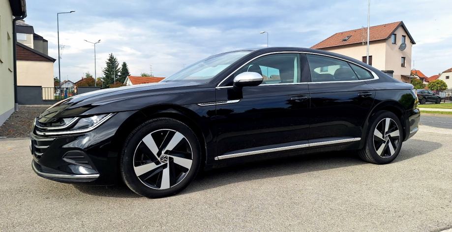 VW Arteon 2,0 TDI, DSG, F1,MATRIX - IZUZETNO SAČUVAN, fotografija 2