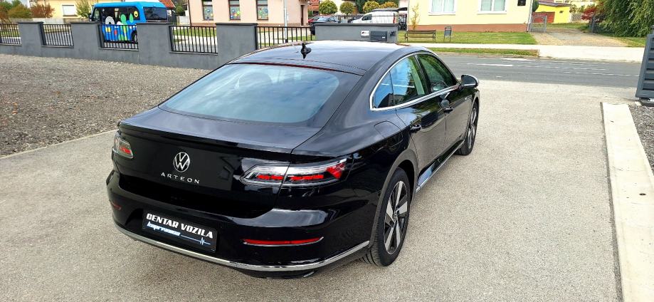 VW Arteon 2,0 TDI, DSG, F1,MATRIX - IZUZETNO SAČUVAN, fotografija 8