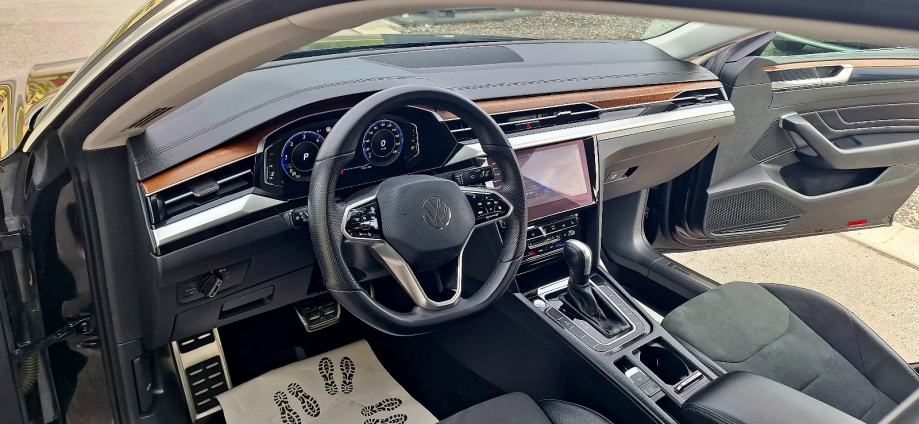 VW Arteon 2,0 TDI, DSG, F1,MATRIX - IZUZETNO SAČUVAN, fotografija 9