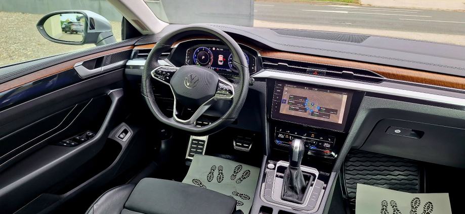VW Arteon 2,0 TDI, DSG, F1,MATRIX - IZUZETNO SAČUVAN, fotografija 10