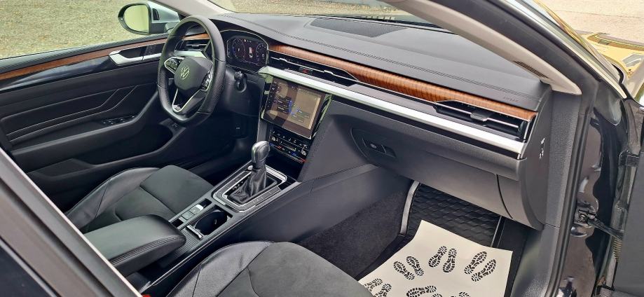 VW Arteon 2,0 TDI, DSG, F1,MATRIX - IZUZETNO SAČUVAN, fotografija 11